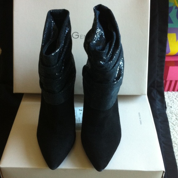 BCBGeneration Booties - Picture 2 of 4
