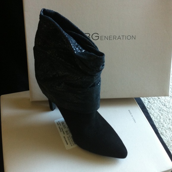 BCBGeneration Booties - Picture 3 of 4