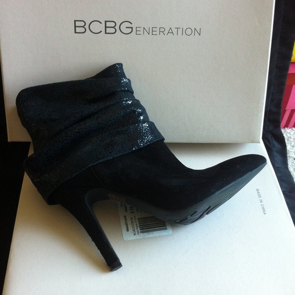 BCBGeneration Booties - Picture 4 of 4
