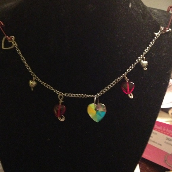 Valentines bracelet