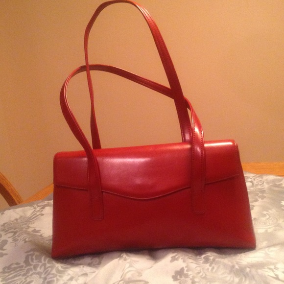 Red purse