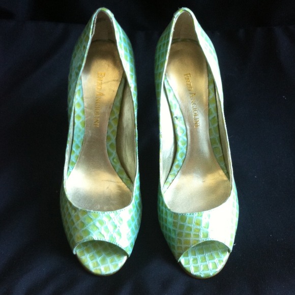 Enzo Angiolini Pumps