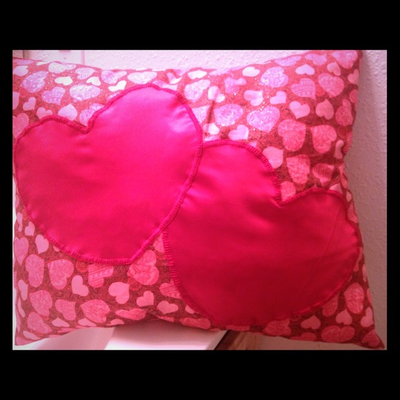 Valentine's Day pillow
