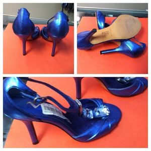 Nina embellished sexy heels