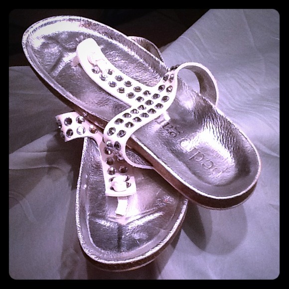 Pedro Garcia  Shoes - A PAIR OF PEDRO GARCIA SANDALS WORN 1 TIME IN HOME