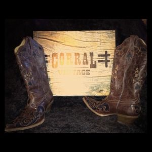 Corral Boots