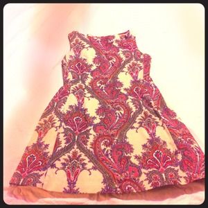 Poor Little Rich Girl dress