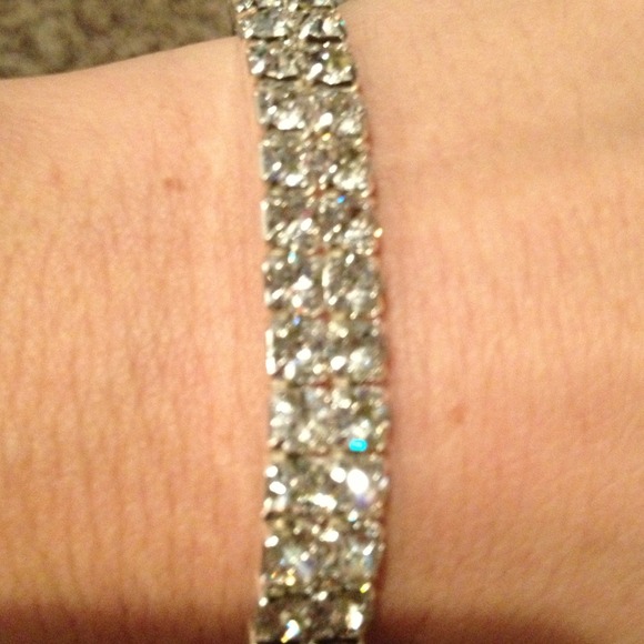 Crystal bracelet - Picture 2 of 2