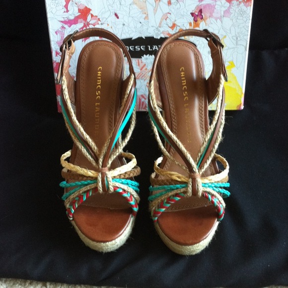 Chinese Laundry Espadrilles