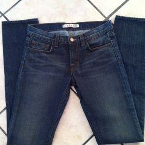 NWOT J Brand Skinny jeans sz 25