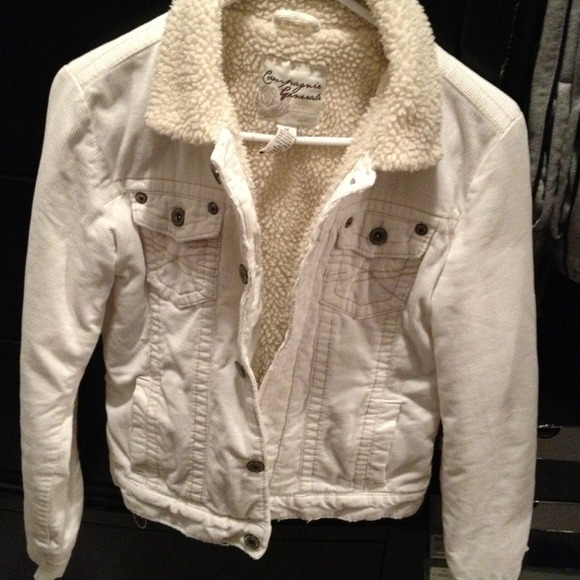White Jacket