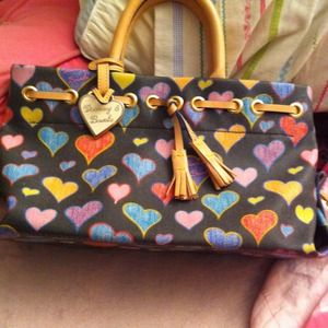 Dooney and bourke purse!