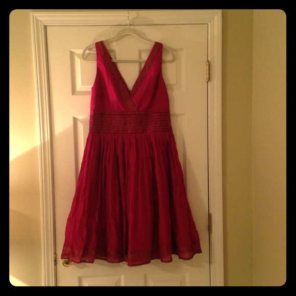 Sold!! Isaac Mizrahi dress