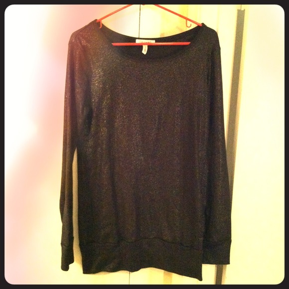 ✅SOLD✅ Grey & Gold Tunic!