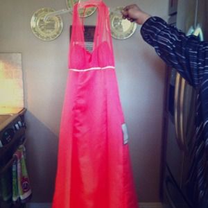 Never worn it! Pretty sure it won't fit me anymore