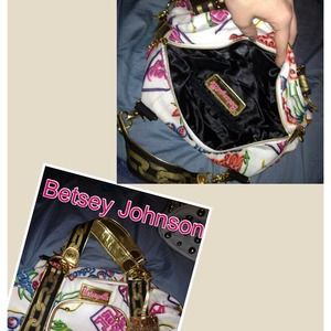 Betsey Johnson Purse