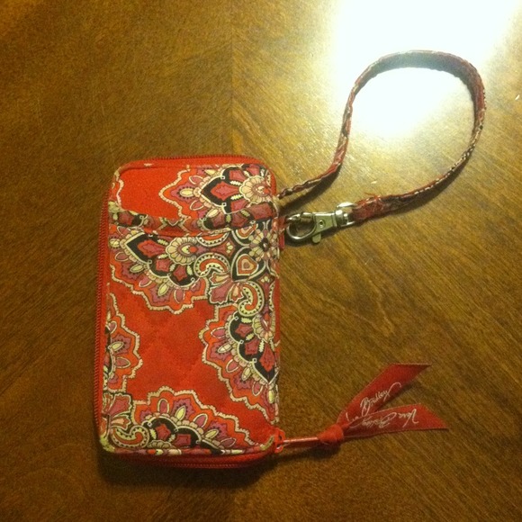 *Reduced** Vera Bradley wallet / wristlet !