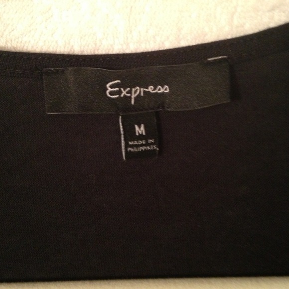 Sold!! Express Top - Picture 2 of 4