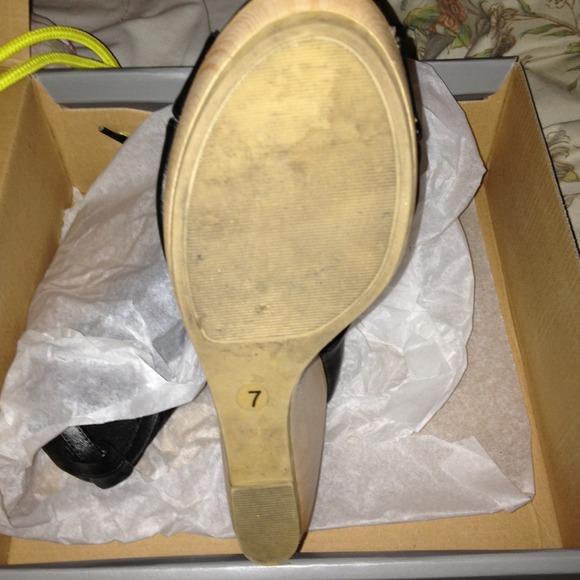 ✂Reduced✂Wooden wedge - Picture 2 of 3