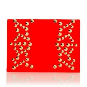 Be & D Clutches & Wallets - Last day! Be & D Nells Studded Envelope Clutch Be & D Clutches & Wallets - Last day! Be & D Nells Studded Envelope Clutch