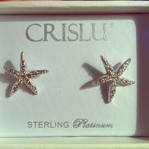 These are Swarovski! Don't mind the box