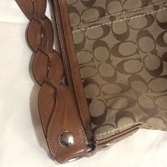 SOLD SOLD Coach purse - Picture 3 of 4