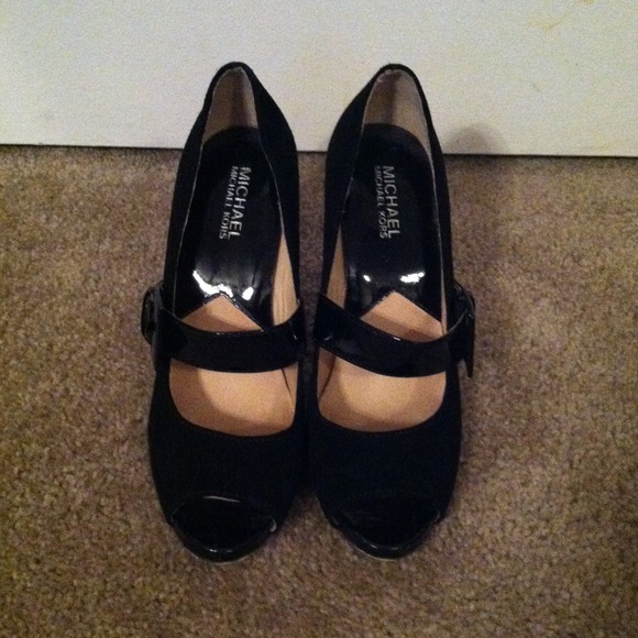 Michael by Michael Kors Mary Janes.