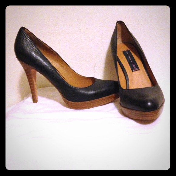 7.5 Steven by Steve Madden 4" Heels