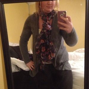 Charlotte Russe Scarf