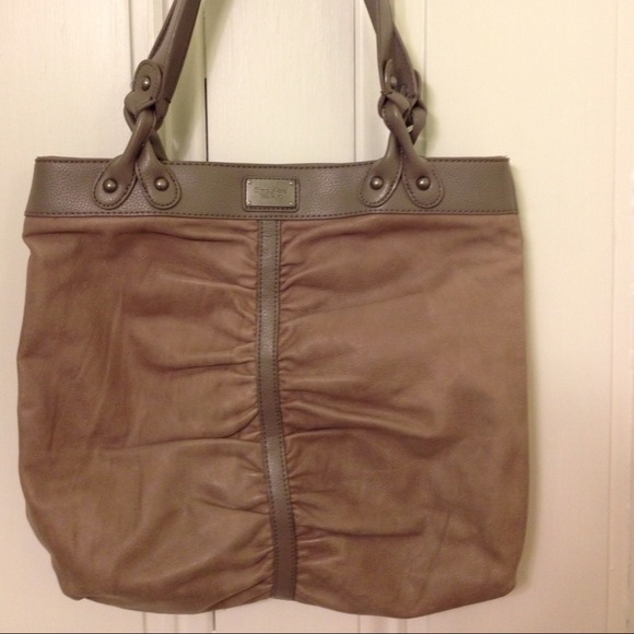 Simply Vera Wang tote