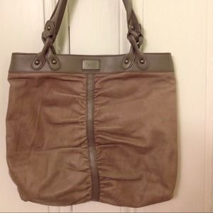 Simply Vera Wang tote