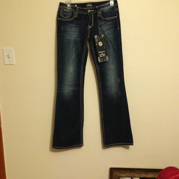 Size 4 Rerock by Express Jeans