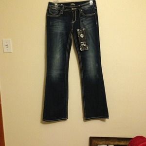 Size 4 Rerock by Express Jeans