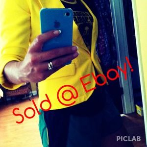 Puma Cedella Marley Cho Blazer 🎉Reduced!🎉