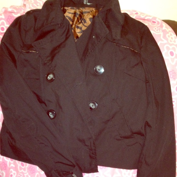 Black Jacket