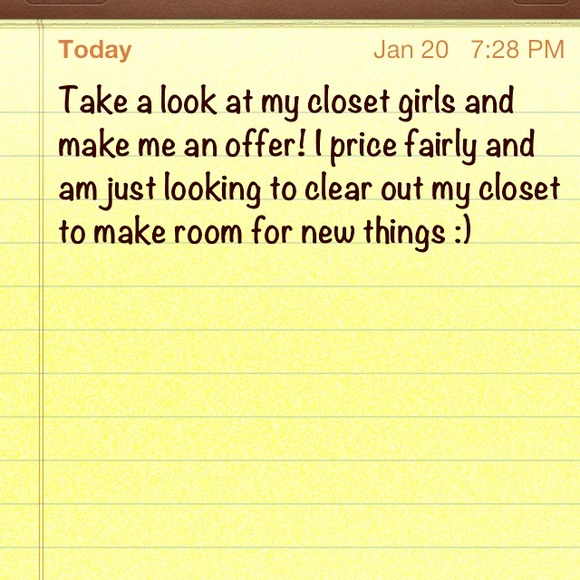 Come take a look!