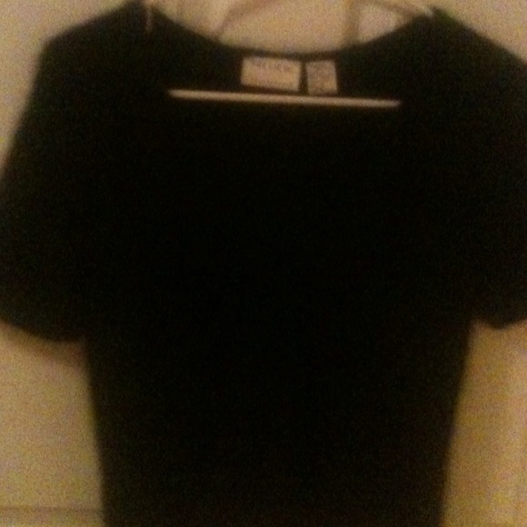 Short sleeve angora rabbits hair