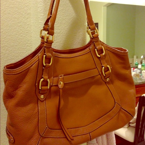 Reserved Cole Haan leather bag