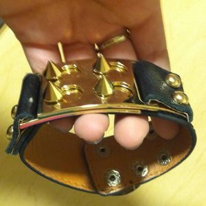 HERMES inspired bracelet!