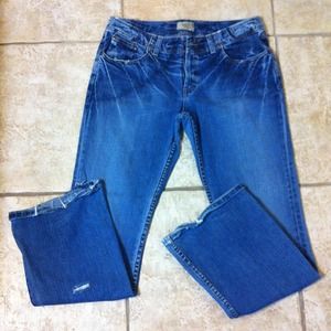 ❌Trade w/ Johannahubbard❌ BKE Harlow Stretch Jeans