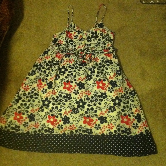 Strappy Sundress