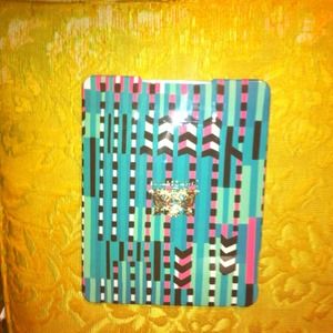 Juicy couture iPad 2 case