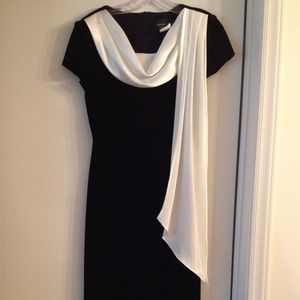 Velvet formal dress