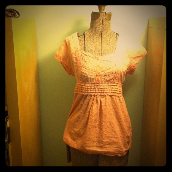 Must Have - Chic Pink Top