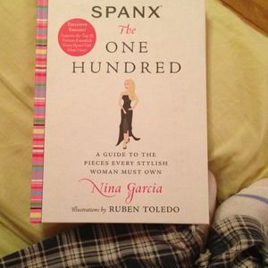 The one hundred by Nina garcia