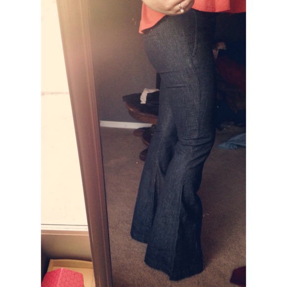 *REDUCED* American Rag Flare jeans, size 1