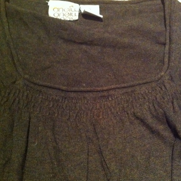 Brown top - Picture 2 of 2