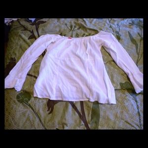 Beautiful peasant top