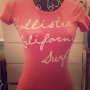 Hollister shirt