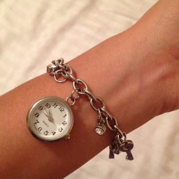 Charm brackets